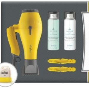 Drybar To Go The Ultimate Travel Kit